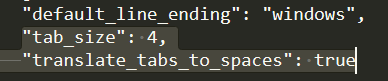 Sublime Text 3