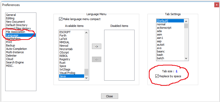 Notepad++