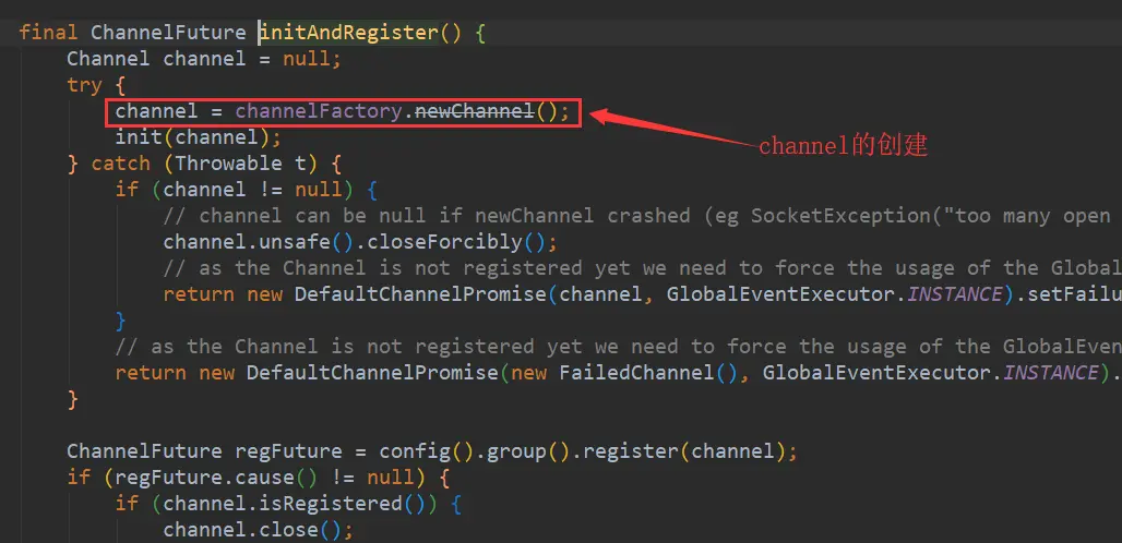 channel_init_and_create