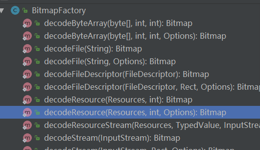 BitmapFactory.class