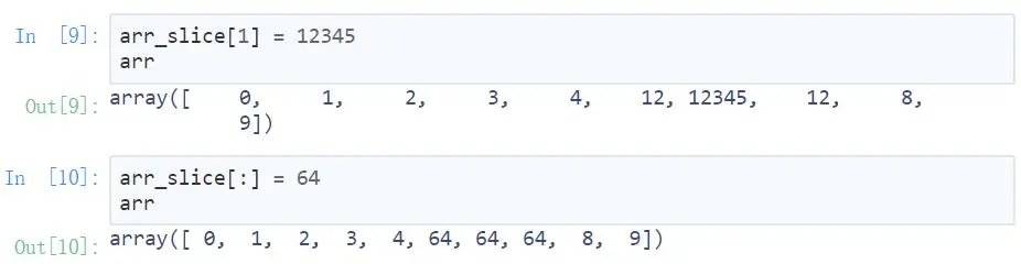 教程｜Python之Numpy ndarray 基本介绍 3
