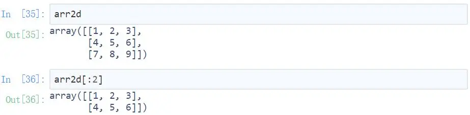 教程｜Python之Numpy ndarray 基本介绍 3