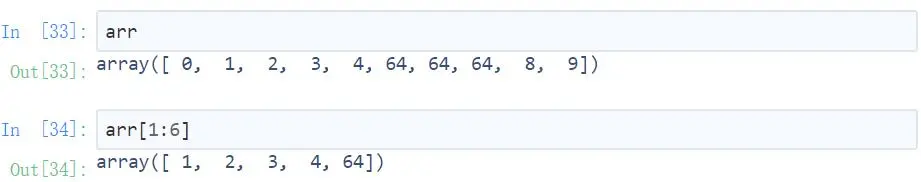 教程｜Python之Numpy ndarray 基本介绍 3