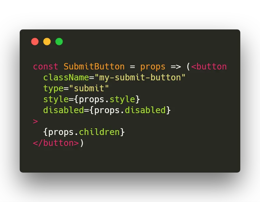 提交按钮具体代码