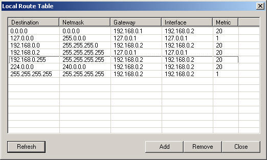 router