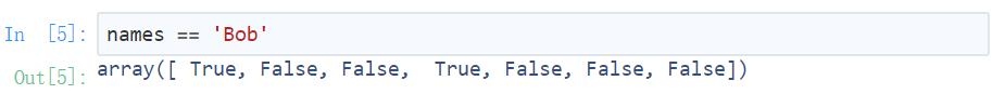 教程｜Python之Numpy ndarray 基本介绍 4