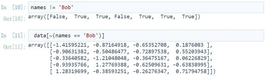 教程｜Python之Numpy ndarray 基本介绍 4