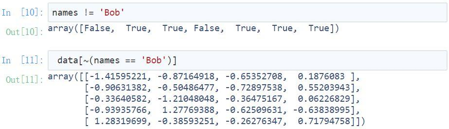 教程｜Python之Numpy ndarray 基本介绍 4