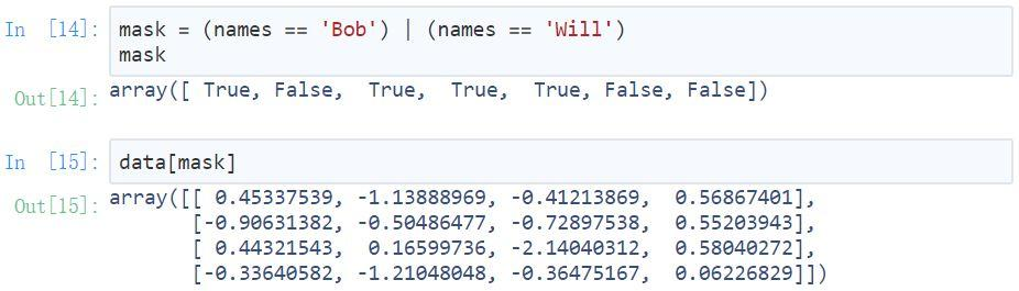 教程｜Python之Numpy ndarray 基本介绍 4