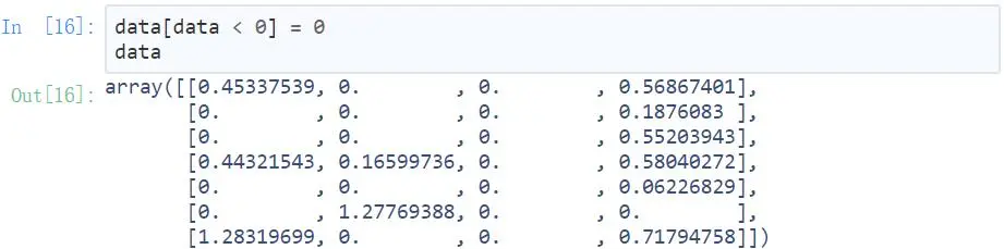 教程｜Python之Numpy ndarray 基本介绍 4