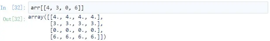 教程｜Python之Numpy ndarray 基本介绍 4