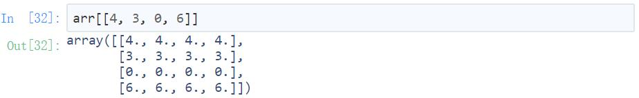 教程｜Python之Numpy ndarray 基本介绍 4