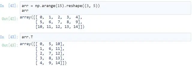 教程｜Python之Numpy ndarray 基本介绍 4