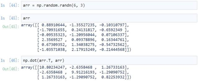 教程｜Python之Numpy ndarray 基本介绍 4