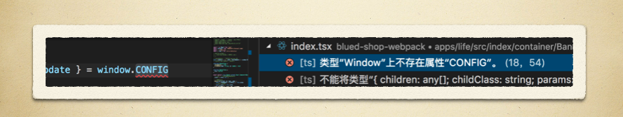 window