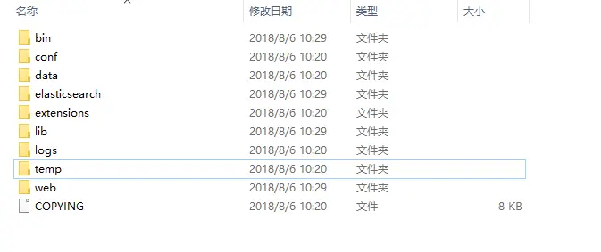 SonarQube 目录结构