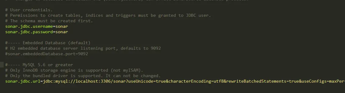如何实现MySQL数据库的汉化并部署SonarQube？  第1张