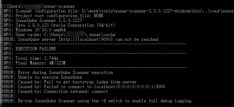 SonarJava jar包版本替换后出现的异常