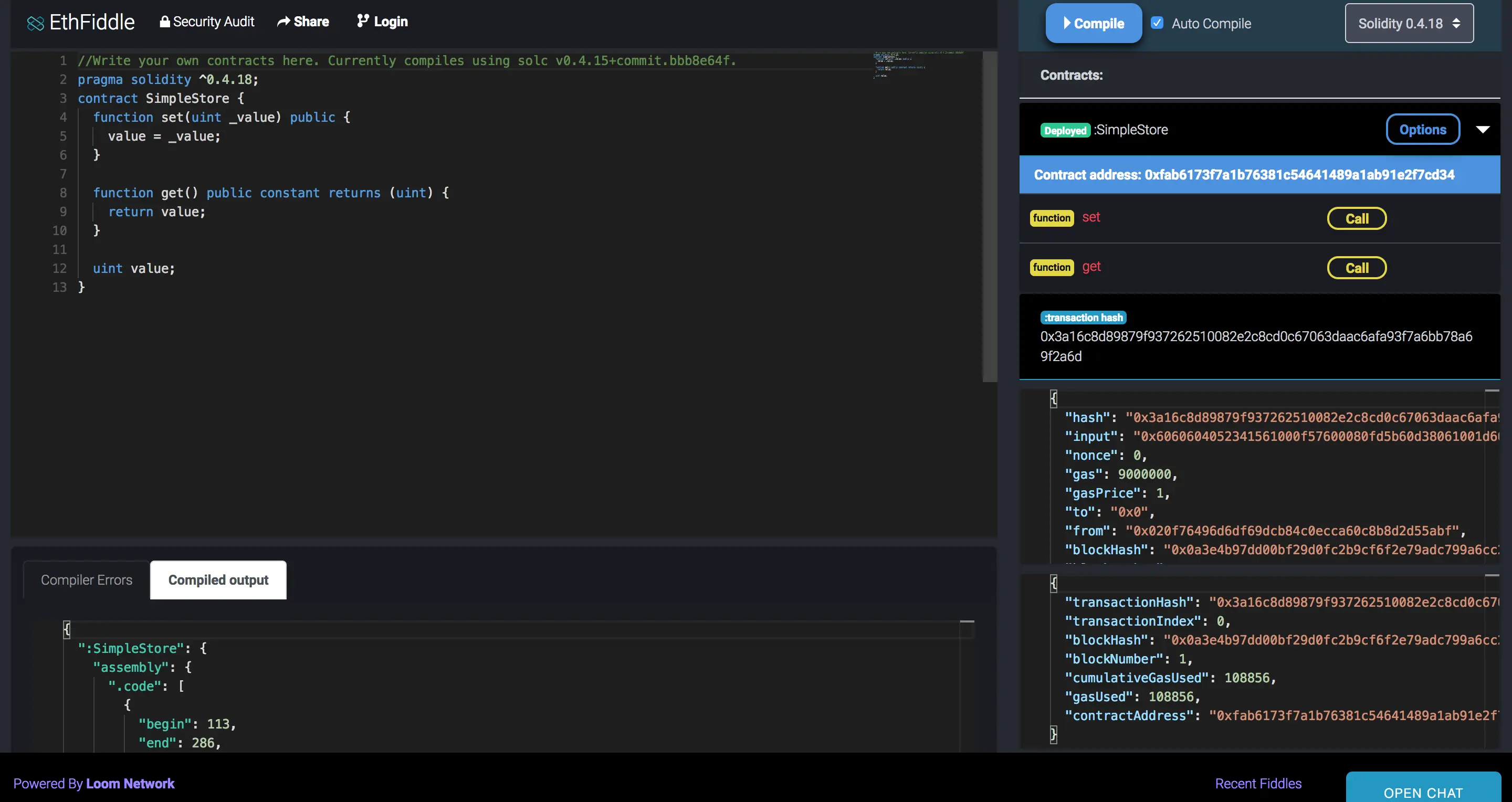 2018以太坊编程语言solidity最佳IDESolidity是一种以智能合约为导向的编程语言。这是一种只有四年的年轻- 掘金