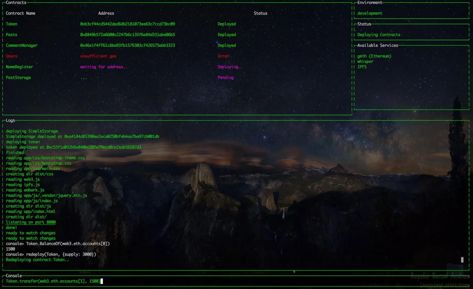 2018以太坊编程语言solidity最佳IDESolidity是一种以智能合约为导向的编程语言。这是一种只有四年的年轻- 掘金