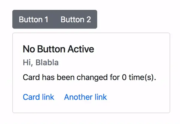 通过点击修改卡片内容