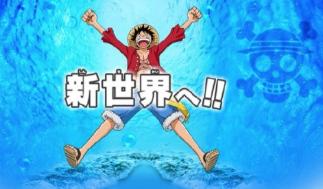 欢迎来到新世界!!!