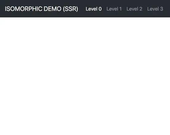 SSR lv.0 (无 SSR) 效果
