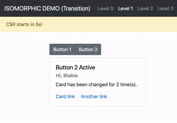 Transition lv.1 (Rehydrate) 效果