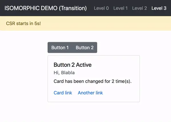 Transition lv.3 (Replay) 效果