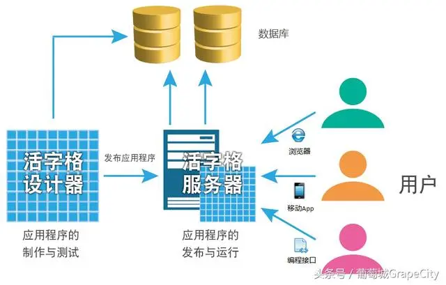 葡萄城活字格 Web 应用生成平台—V4.0 技术白皮书