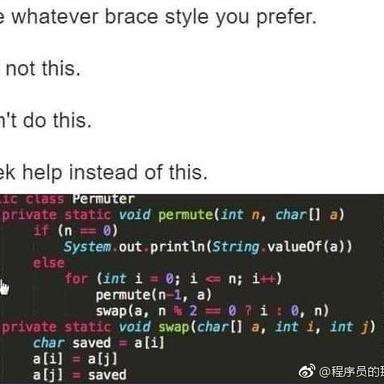 程序员趣事于2018-09-04 12:10发布的图片