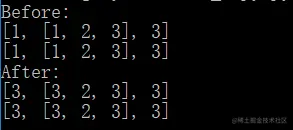 Python中list的复制及深拷贝与浅拷贝探究