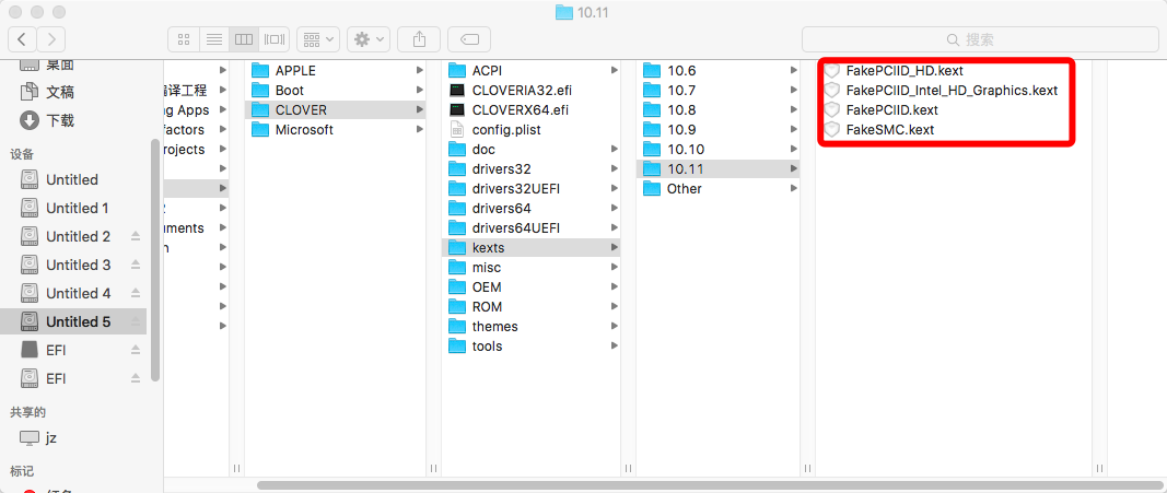 添加驱动到这里