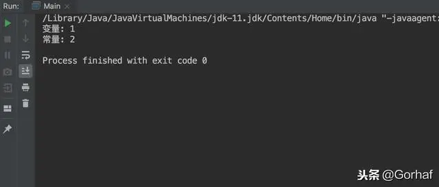 “全栈2019”Java第一百零四章：匿名内部类与外部成员互访详解