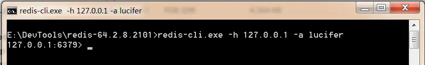 redis-windows-install-登录成功-2-2019110163813