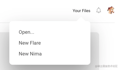 Flutter动画之Flare的制作与使用