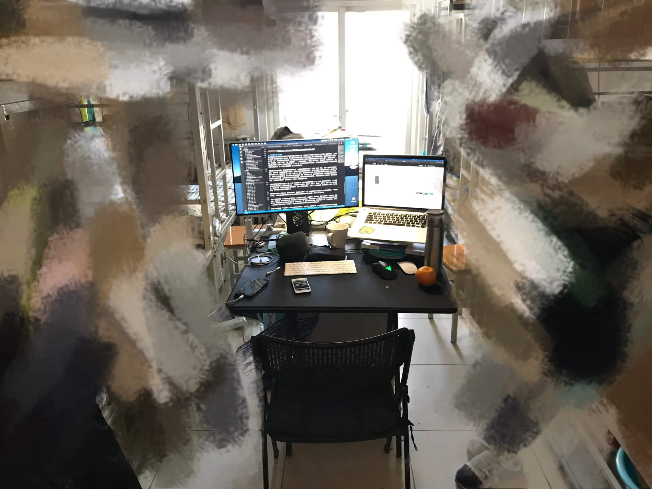 宿舍最好的位置