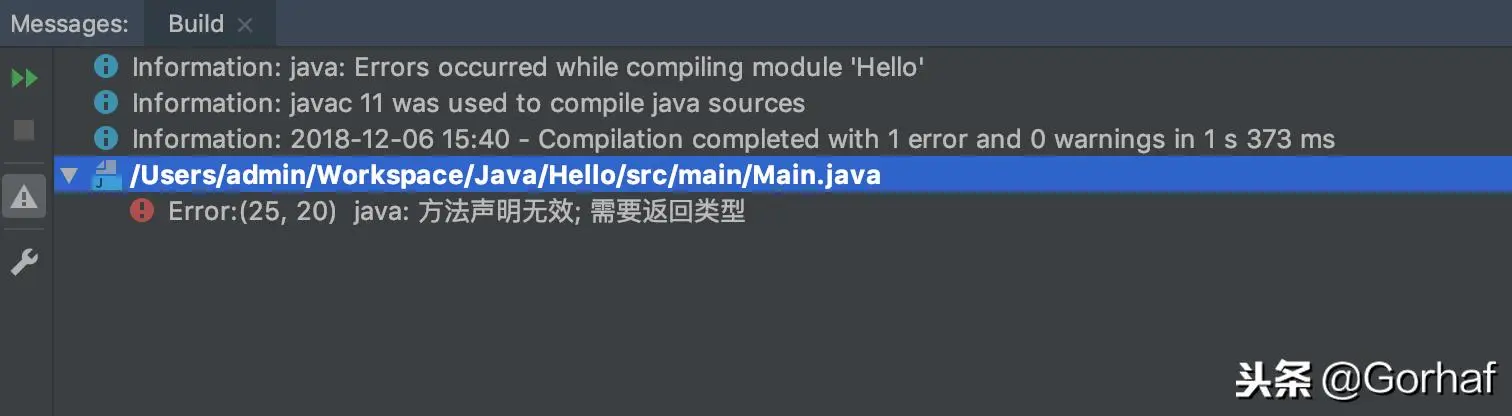 “全栈2019”Java第一百零七章：匿名内部类与构造方法注意事项