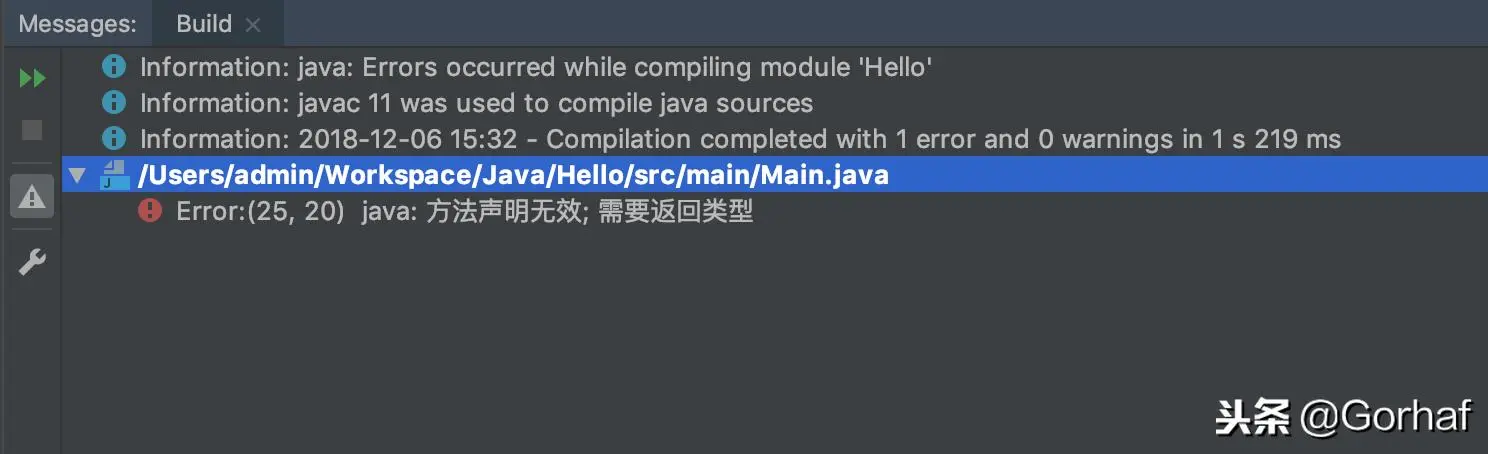“全栈2019”Java第一百零七章：匿名内部类与构造方法注意事项