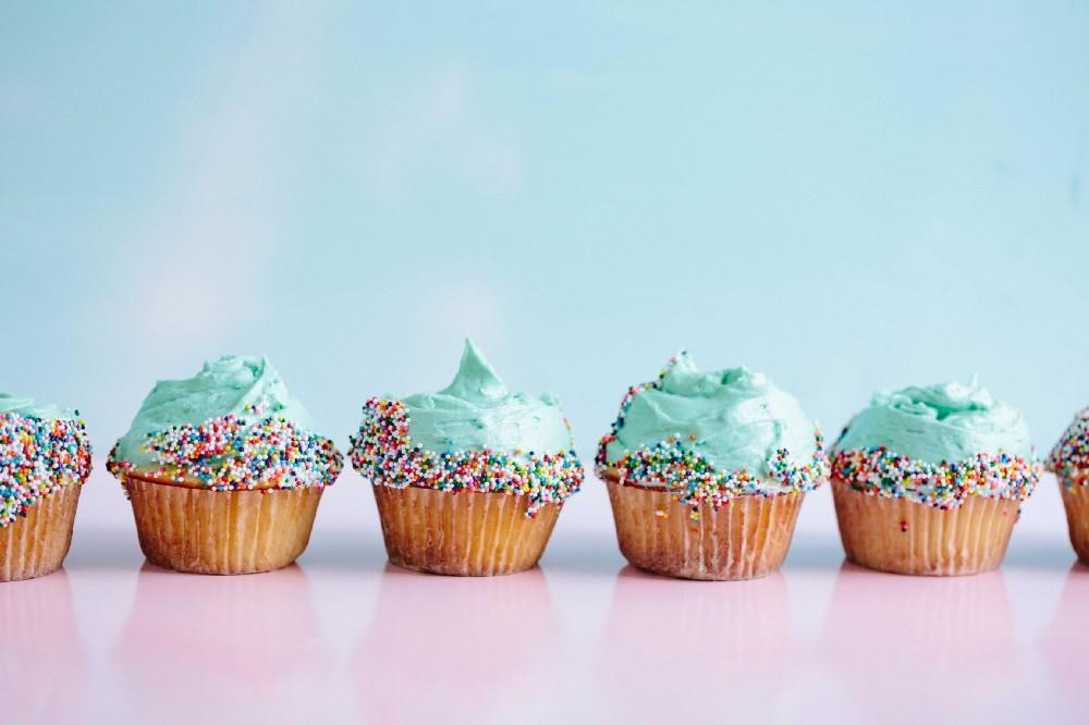 delicious cake