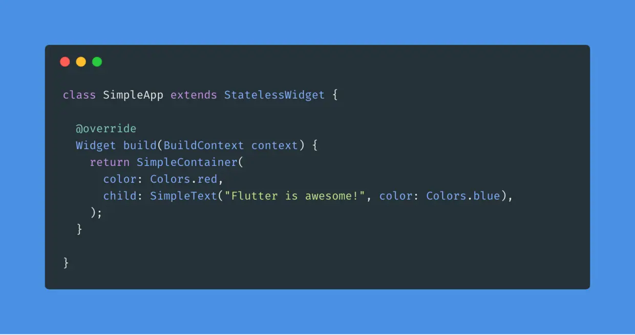 改变Container的颜色