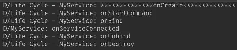 混用启动和绑定