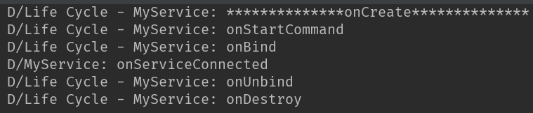 混用启动和绑定
