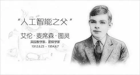 超越时代的天才——图灵