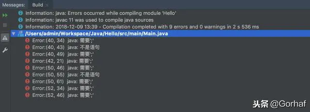 “全栈2019”Java第一百一十章：局部内部类与匿名内部类区别详解