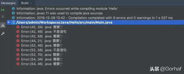“全栈2019”Java第一百一十章：局部内部类与匿名内部类区别详解