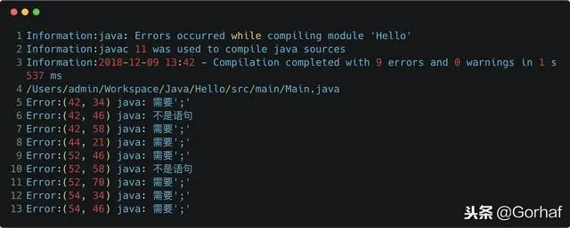 “全栈2019”Java第一百一十章：局部内部类与匿名内部类区别详解
