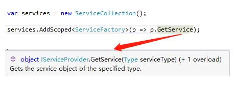 ASP.NET Core注册IMediatr