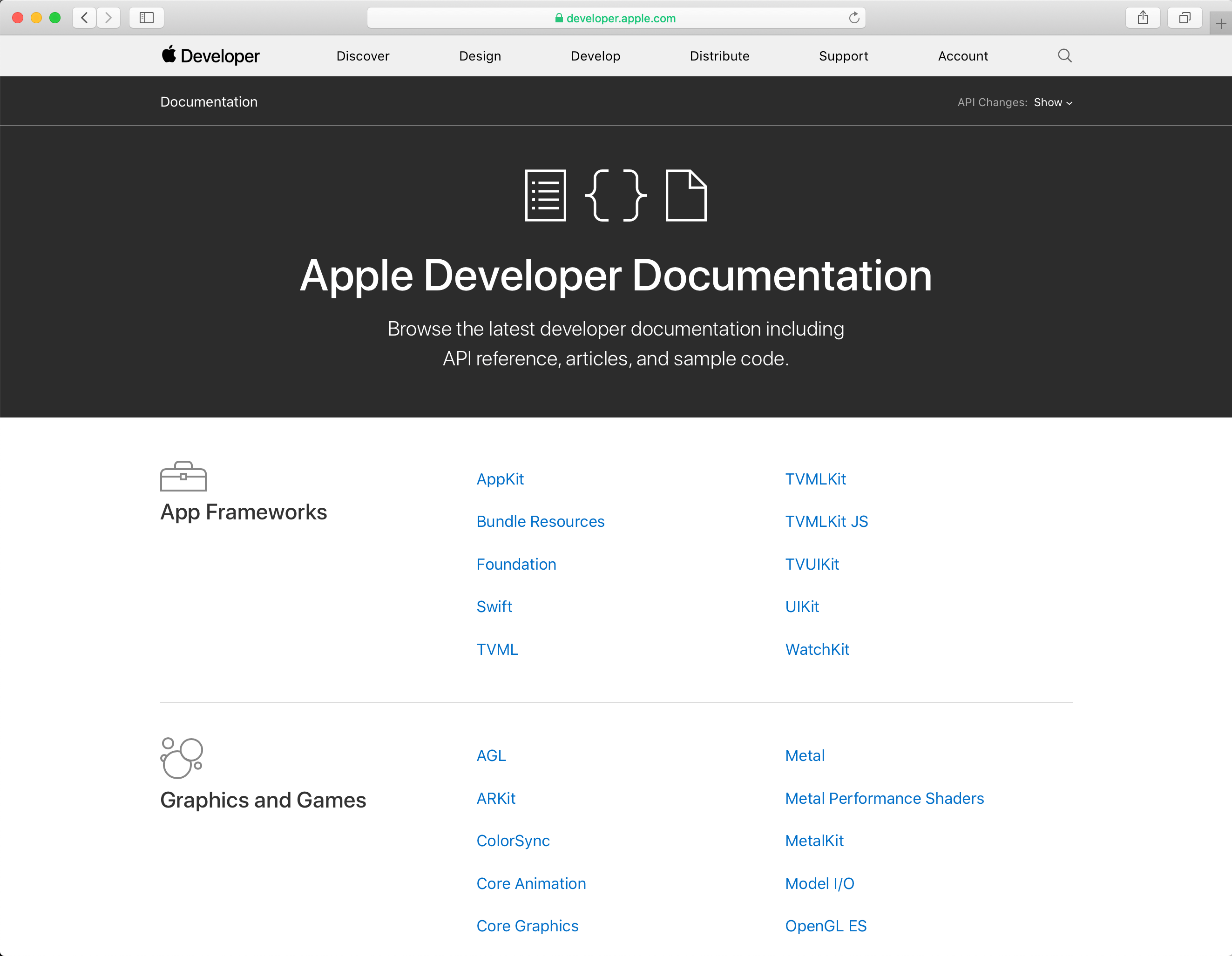 apple-developer-documentation