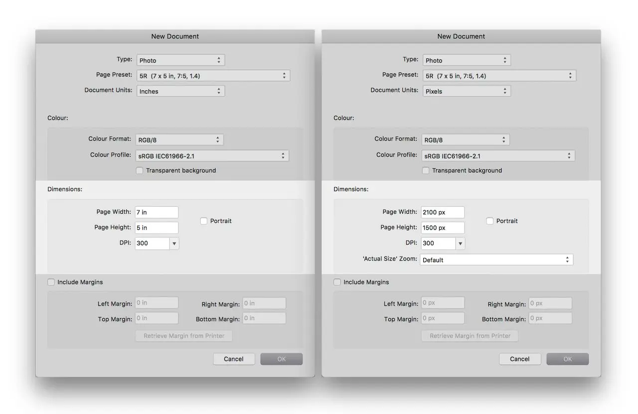 做了这么久设计，你竟然还不知道什么是DPI？了解DPI是什么以及什么时候应该和不应该担心它。 DPI（Dots Per - 掘金